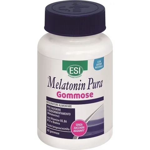 Esi Melatonin Pura 60gomm – immagine 2