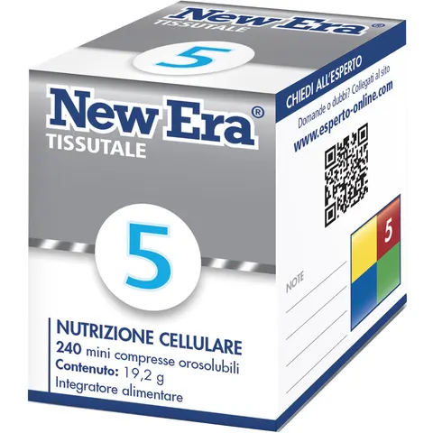 Named New Era 5 240 Granuli – immagine 2