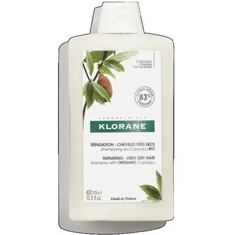 Klorane Shampoo Cupuacu 400ML – immagine 2