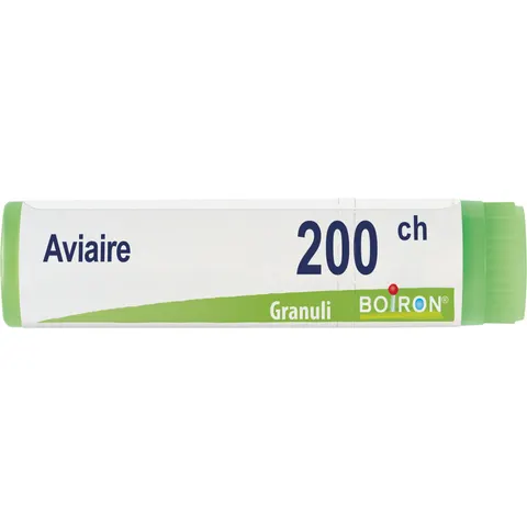 boiron Aviaire 200ch gl – immagine 2