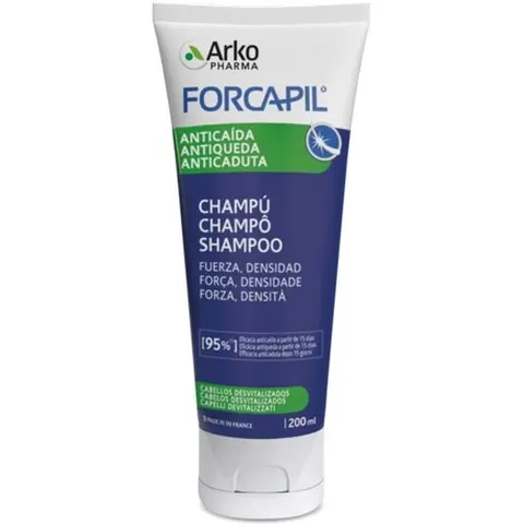 Forcapil Shampoo Anticaduta 200ml – immagine 2