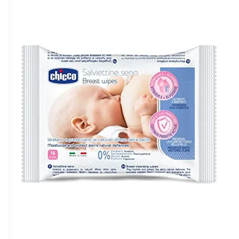 Artsana Chicco Salviette Seno 16 Pezzi – immagine 2