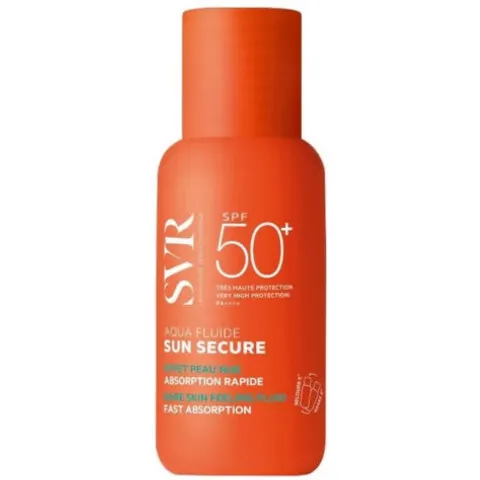 Svr Sun Secure Aqua Fluide Spf50+ – trasparente 50ml – immagine 2