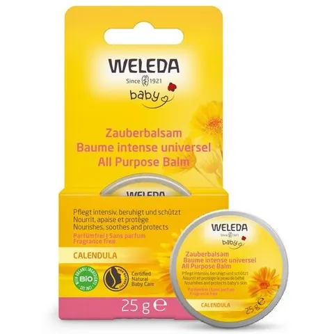 Weleda Balsamo multiuso 25 g – immagine 2