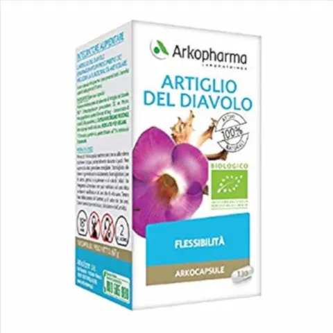 arkofarm arkocapsule Art.diavolo 130capsule – immagine 3