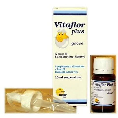 Bioeffe Vitaflor Plus 10ml – immagine 2