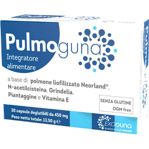 PULMOGUNA 30CPS – immagine 2