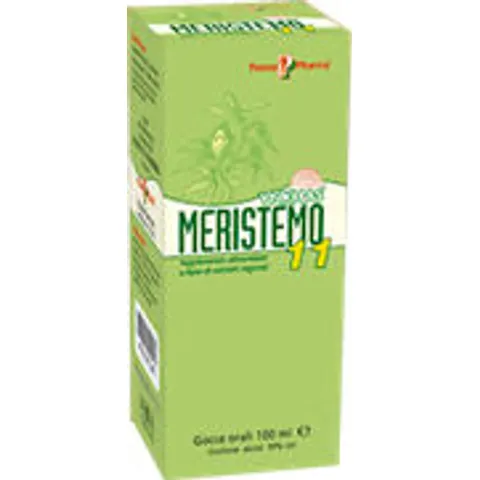 Promopharma Meristemo Ynkhas 11 100ml – immagine 2