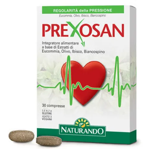 Naturando Prexosan Integratore 30 Compresse – immagine 2