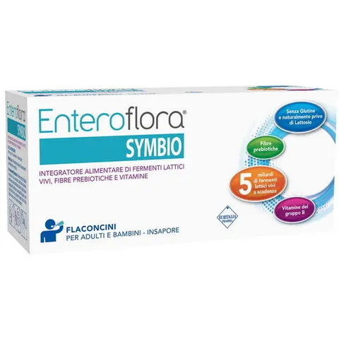 Coswell Enteroflora Symbio 10fl.10ml – immagine 2
