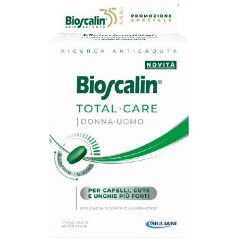 Giuliani Bioscalin Total Care 30cpr Pro – immagine 2