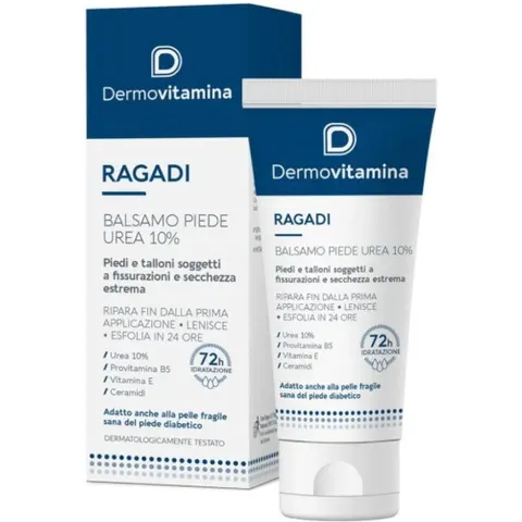 Dermovitamina Ragadi Piede 75M – immagine 2