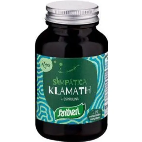 Santiveri Alga Klamat 70cp – immagine 2