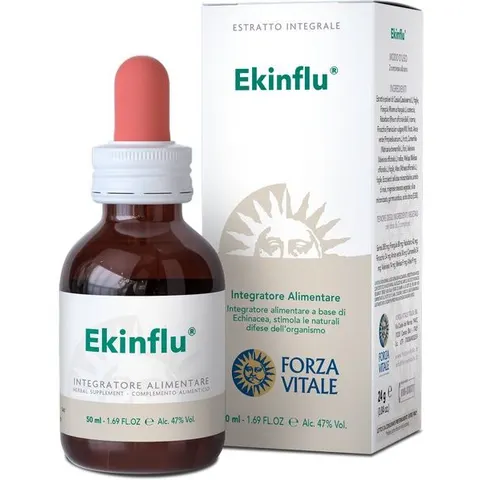 Ekinflu Ecosol Gocce Ecologiche 50ml – immagine 2