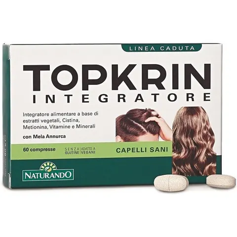 Naturando Topkrin 60 Cpr – immagine 2
