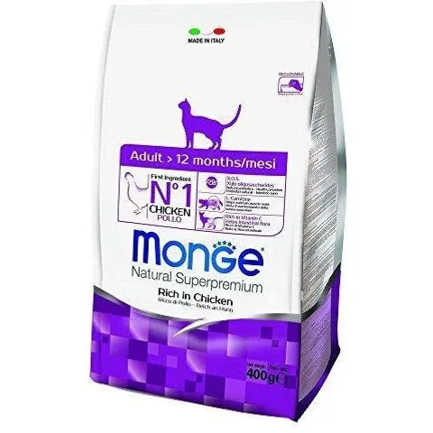 Monge & C. Monge Cat Ad 400g – immagine 2