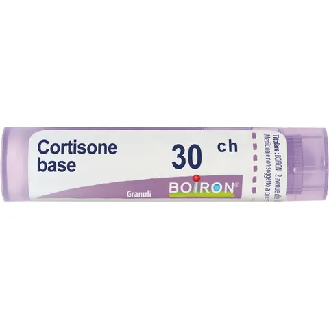 BOIRON Srl BO.CORTISONE 30CH GR – immagine 2