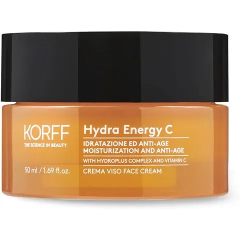 Korff Hydra Energy C Crema Viso 50ml – immagine 2
