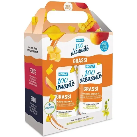 Nova Argentia Nova 100 Drenante Gras Bipack – immagine 2