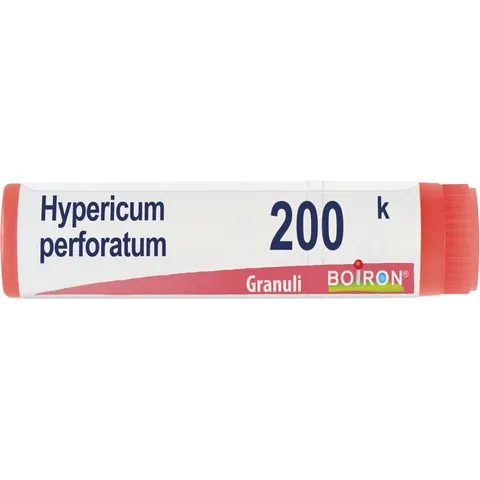 Boiron Hypericum Perforatum 200 K Dose 2020 – immagine 2