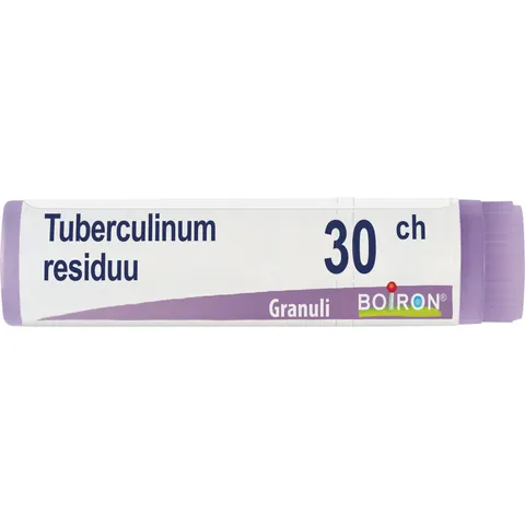 BOIRON Srl BO.TUBERC.RESID.30CH DOSE – immagine 2