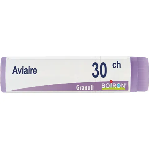 BOIRON Srl AVIAIRE Dose 30CH – immagine 2