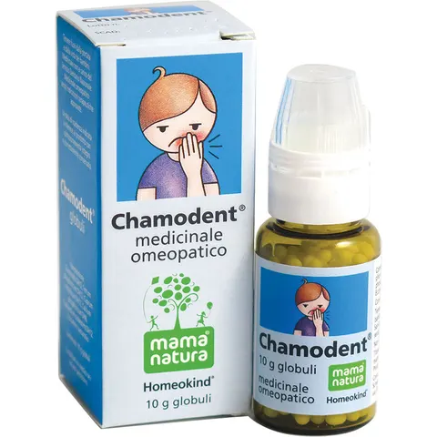 schwabe pharma italia Chamodent globuli – immagine 2