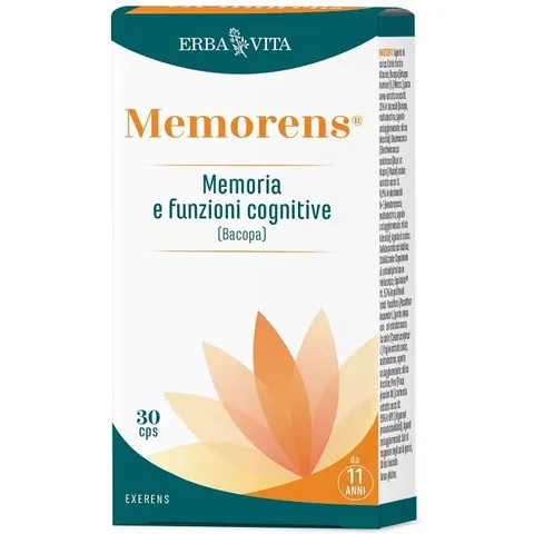 Erba Vita Memorens 30cps – immagine 2