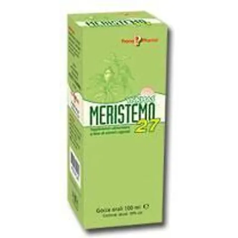 Promopharma Meristemo Ynkhas 27 100ml – immagine 2