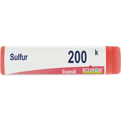 BOIRON Srl BO.SULFUR Dose 200K – immagine 2