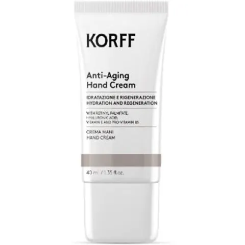 Korff Anti-aging Hand Cream 40 ML – immagine 2