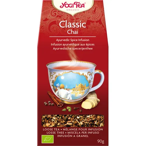 yogi tea classic 37,4g bio – immagine 2