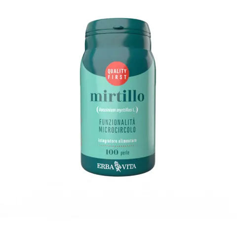 Erba Vita Olio Aglio 100 Perle – immagine 2