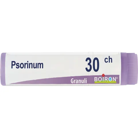 boiron Psorinum 30ch gl – immagine 2