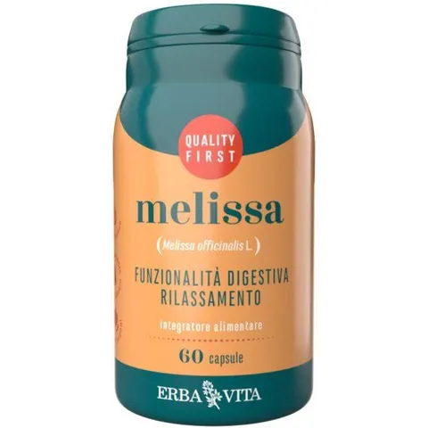 Melissa Erba Vita 60 Capsule – immagine 2