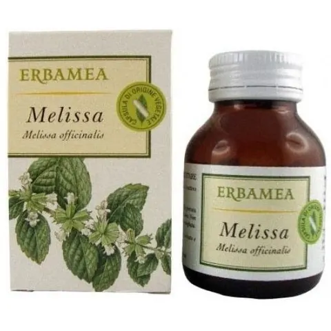 Melissa 50 Capsule Vegetali – immagine 2
