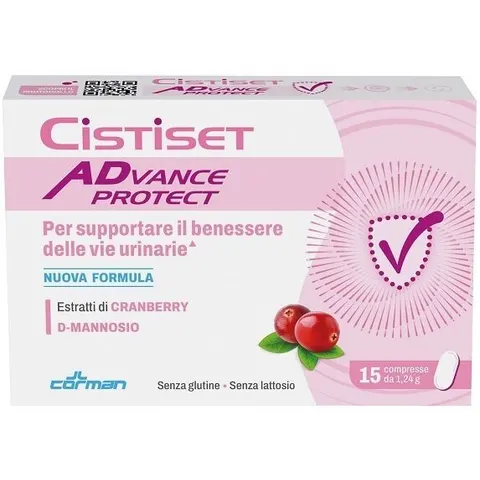 Cistiset Advance Protect 15Cpr – immagine 2