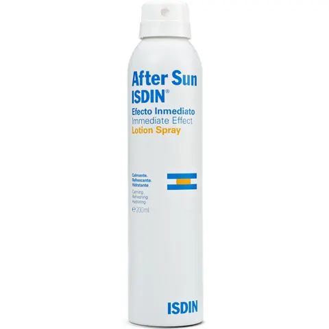 Isdin After Sun Spray 200mL – immagine 2