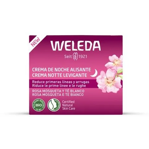 Weleda Crema Notte Levigante 40 ML – immagine 2