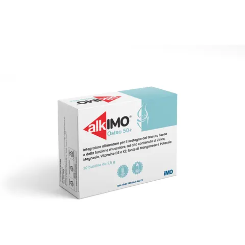 Imo Alk Osteo 50+ 30bust – immagine 2