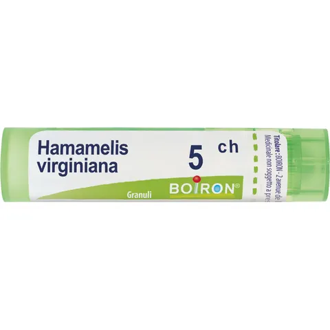 boiron Hamamelis virg 5ch gr bo – immagine 2