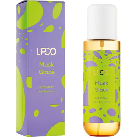 LPDO Body Spray Musk Glacé 250 ML – immagine 2