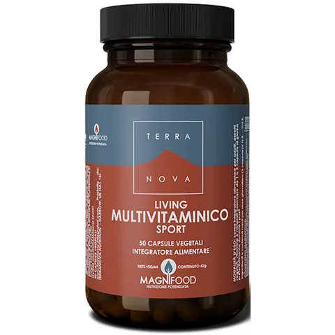 Forlive Complesso Multivit Sport 50cps – immagine 2