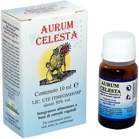 herboplanet Aurum celesta 10ml – immagine 2