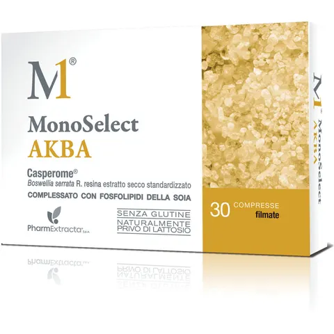Pharmextracta Monoselect Akba 30 Cpr – immagine 2