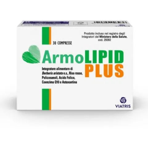 Farmed Armolipid Plus 30 Compresse – immagine 2