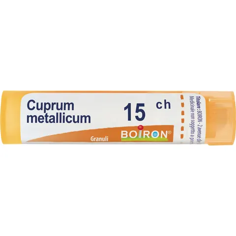 boiron Cuprum met 15ch gr bo – immagine 2