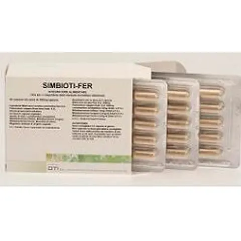 Simbioti Fer 60cps – immagine 2