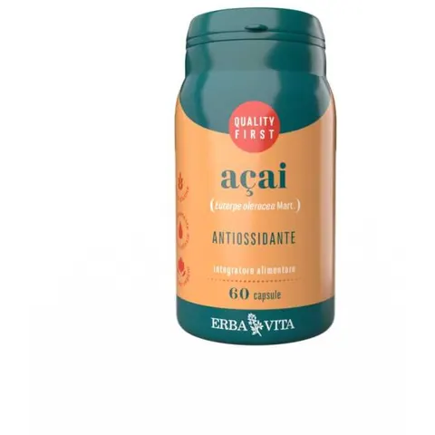 Erba Vita Acai 60 capsule – immagine 2