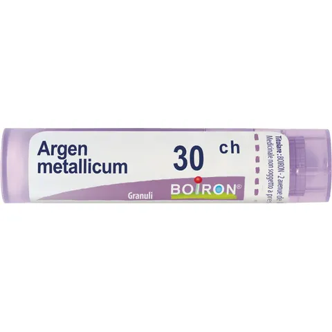 boiron Argentum met 30ch gr – immagine 2